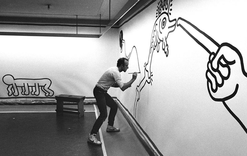 Keith Haring