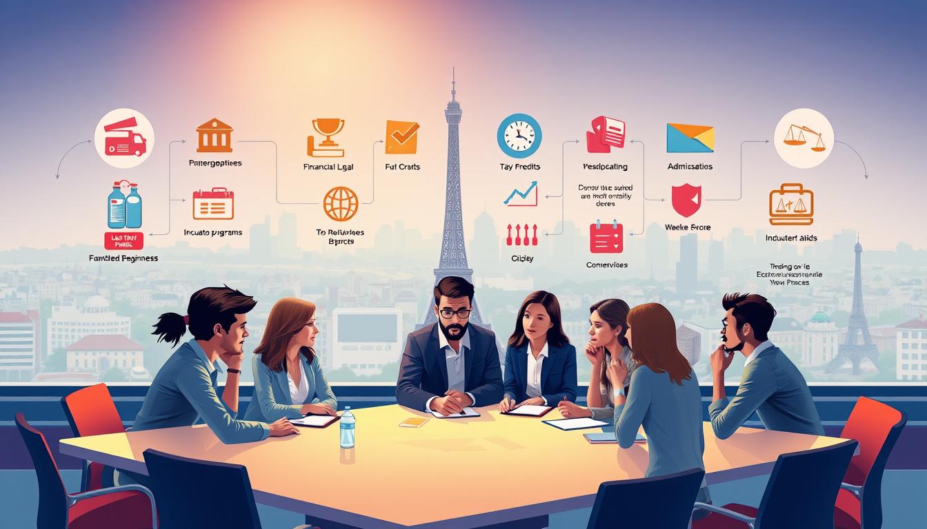 les aides pour créer son entreprise